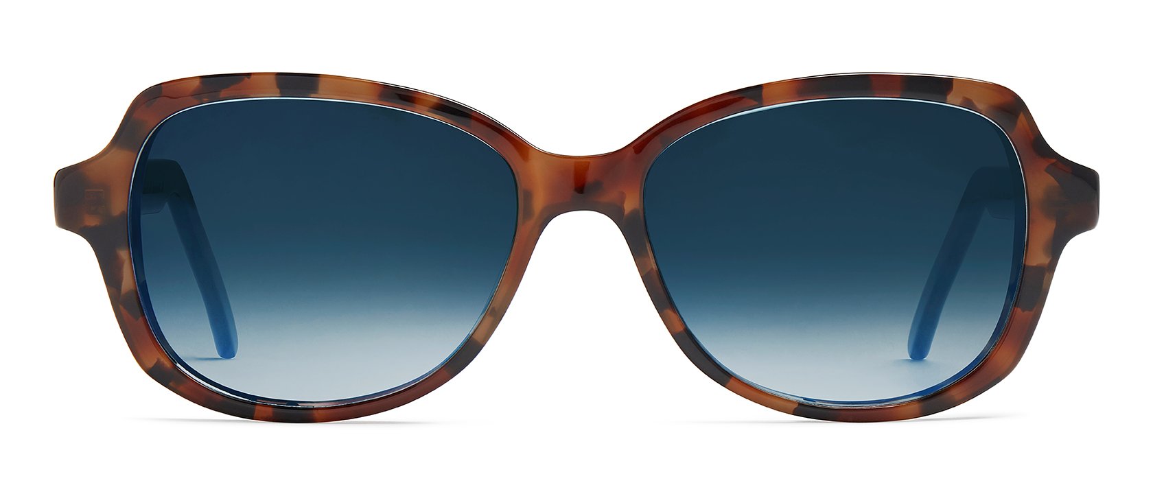 Robert Marc Sunglasses 688-2341 Blue Tortoise Square Frames with Blue Lenses Robert Marc Sunglasses 688-2341 Blue Tortoise Square Frames  main image 3