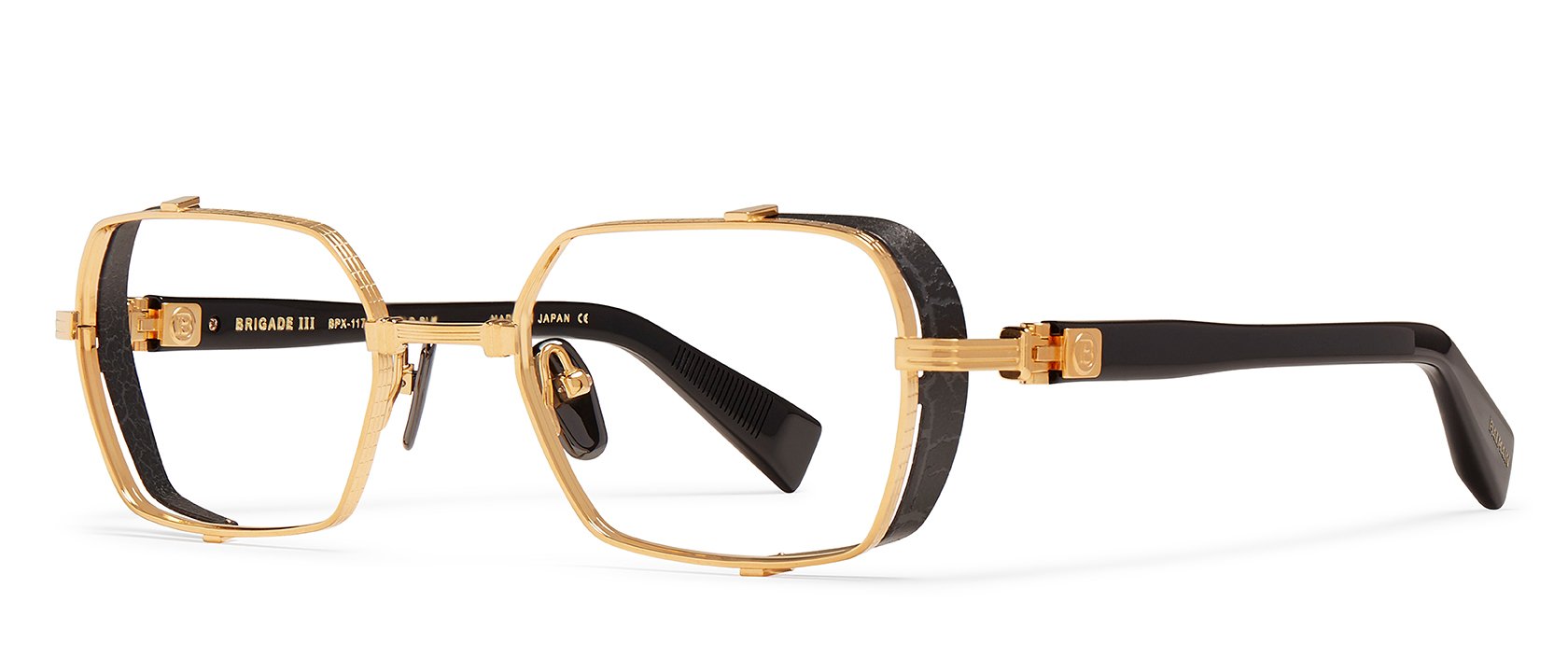 Balmain | Brigade III | Visionist