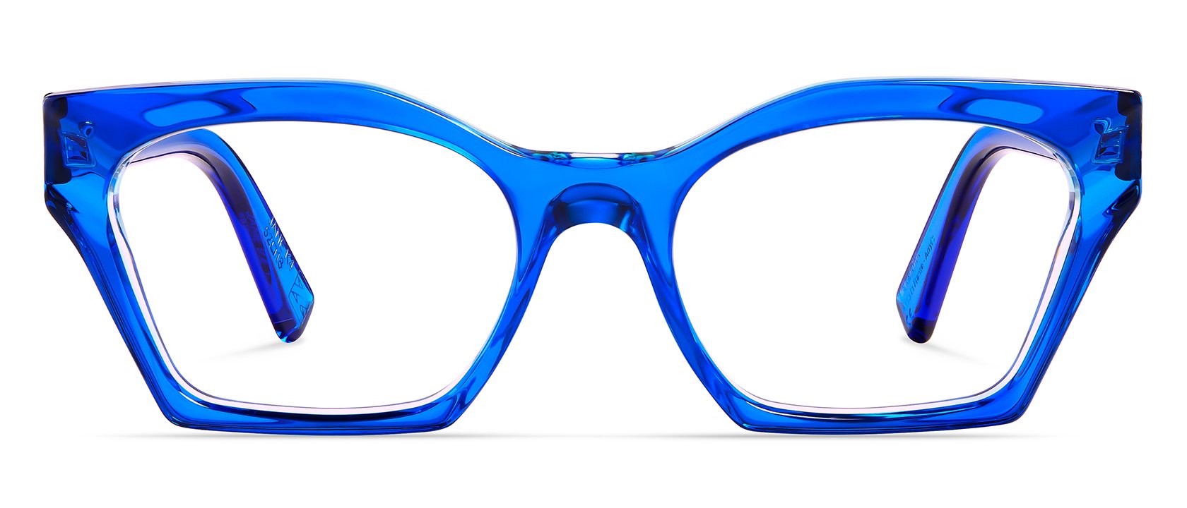 Front view of Jane eyeglasses in 