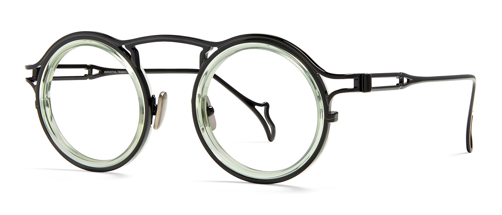 Morgenthal Frederics Eyeglasses Eye Glasses Frames Mariposa Morgenthal Frederics | Visionist main image 3