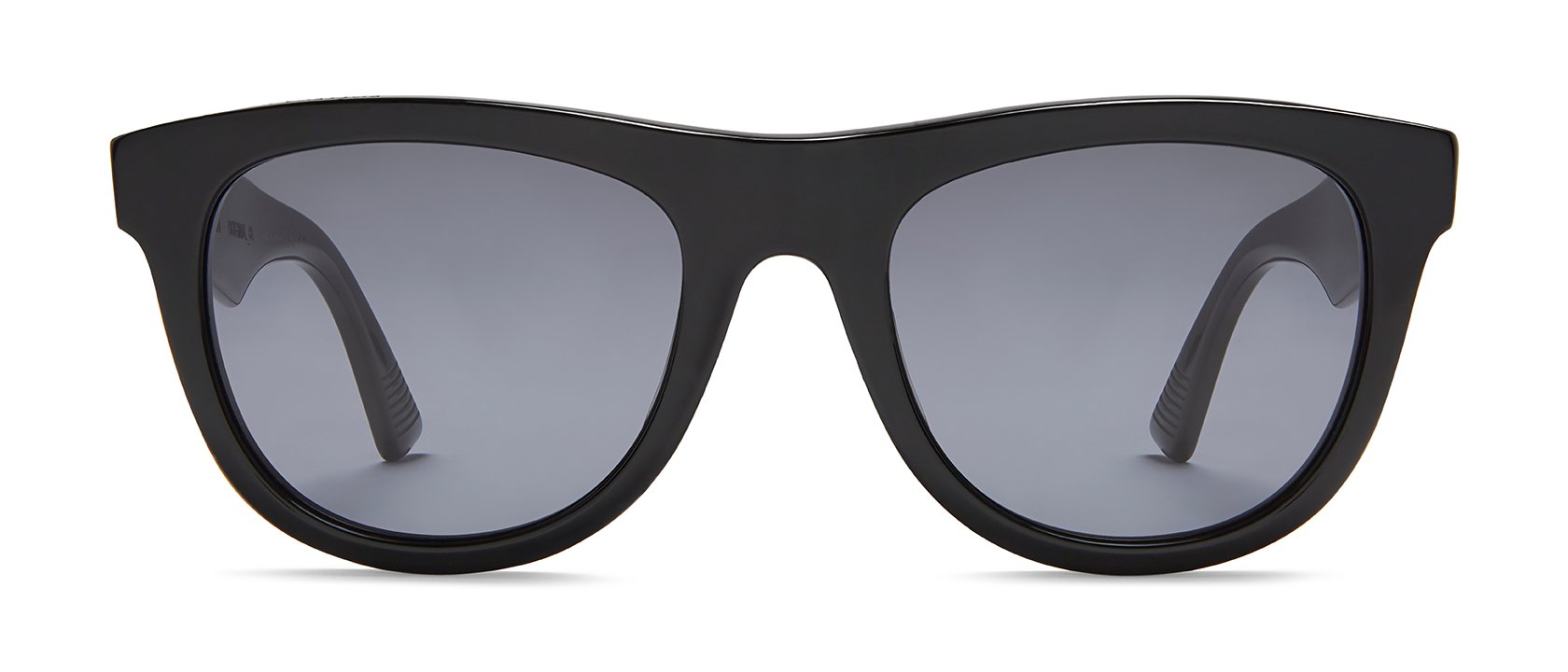 Front view of BV1001S sunglasses in 