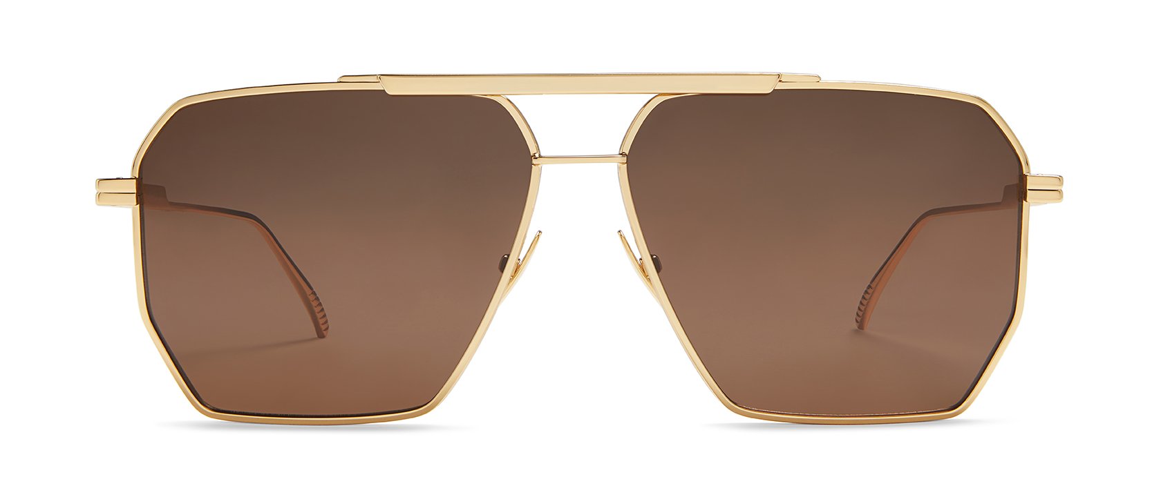  Bottega Veneta Women's New Entry Cat Eye Sunglasses