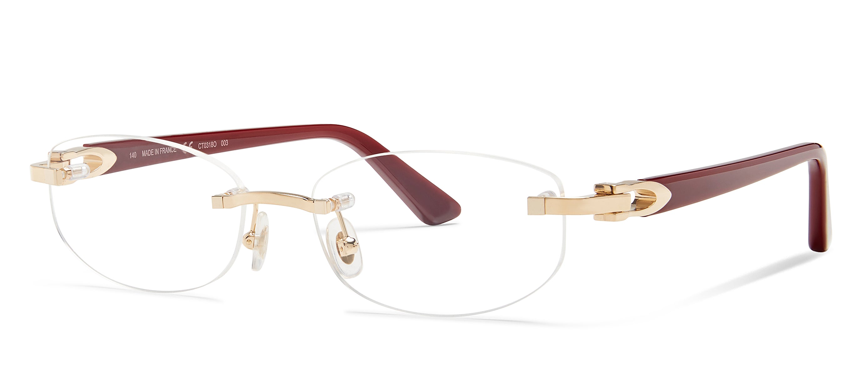 【送料,関税込】Cartier メガネ CT0318O 送料,関税込】Cartier メガネ CT0318O (Cartier/メガネ