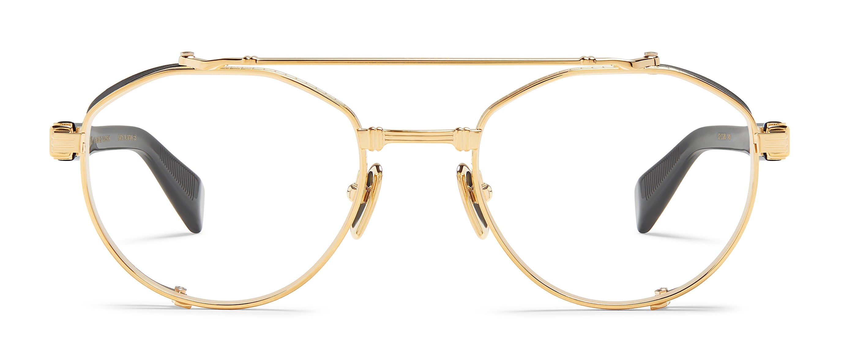 Balmain | Brigade IV | Visionist
