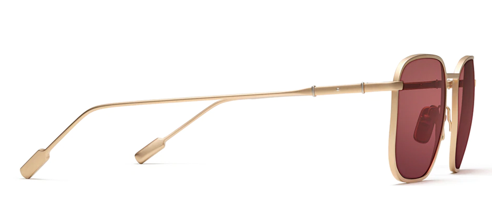 Side view of 7007 sunglasses in 