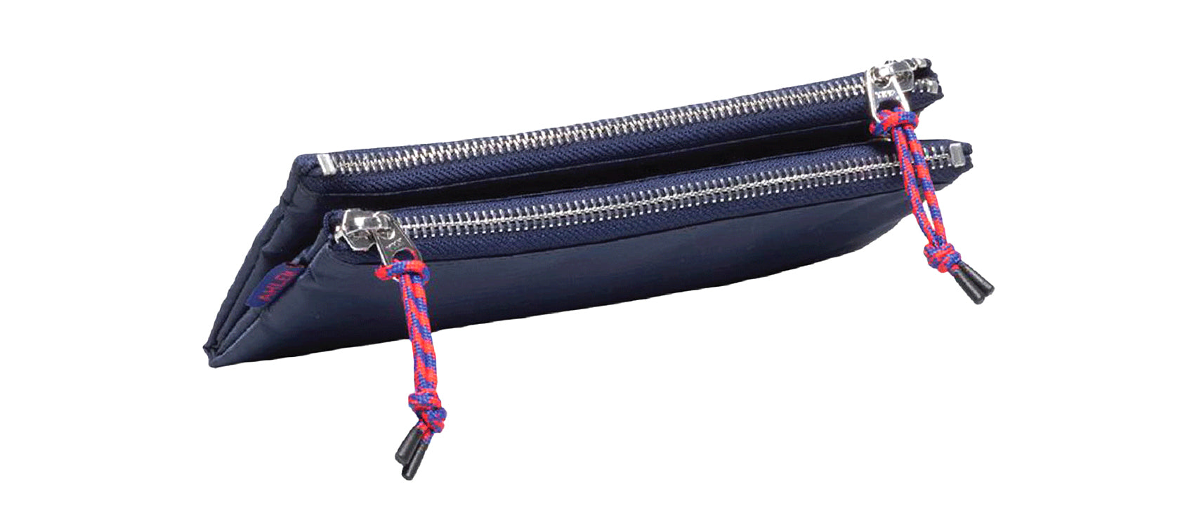 Dual Zip Pouch