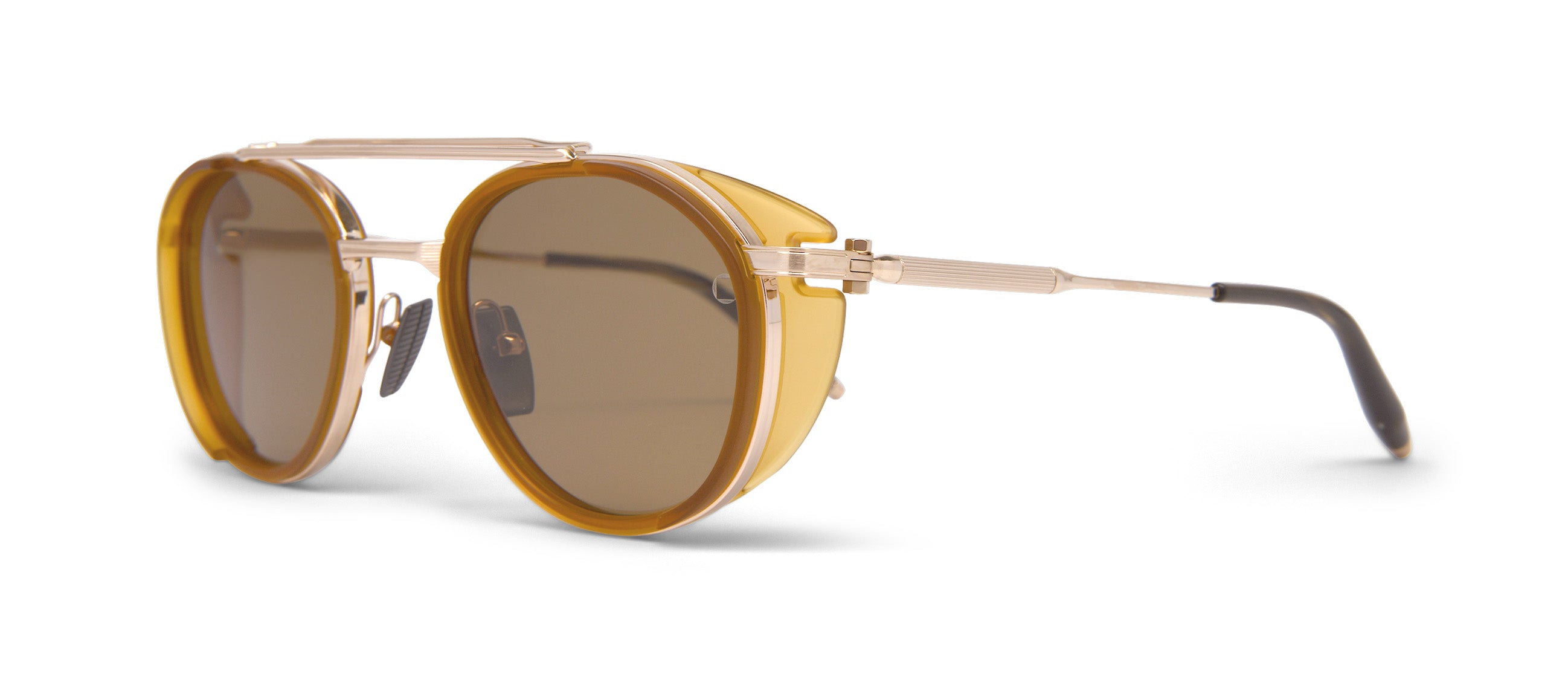 小物 SKYMAPPER | WHITE GOLD BRUSHED Skymapper Sun – Visionist