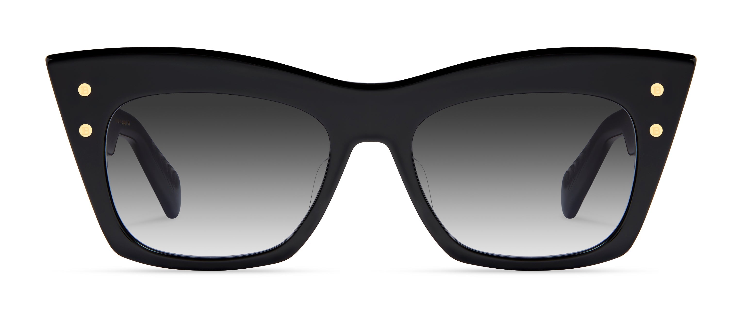 【送料&関税込】Balmain Sergeant Ii - Black Palladium Rx Gla Balmain Sergeant Ii - Black Palladium Rx Glasses | italist
