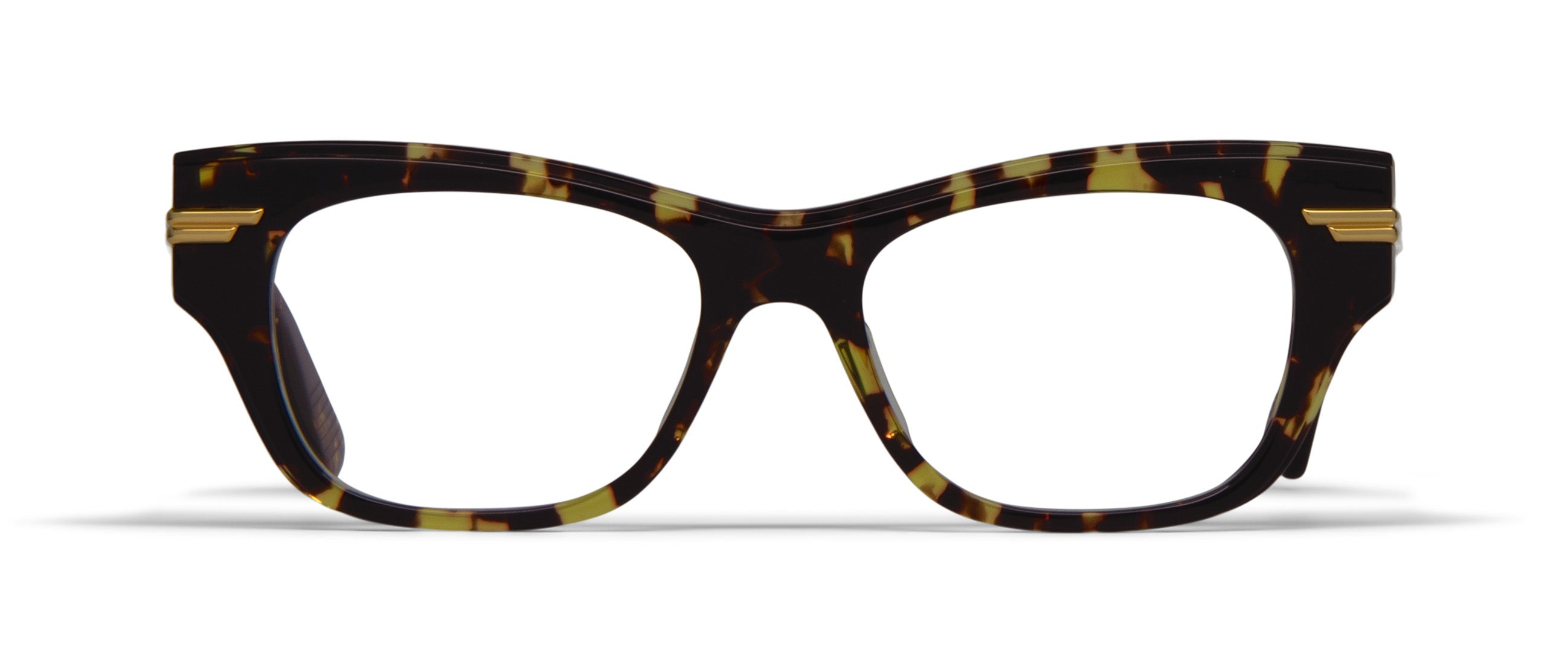 BOTTEGA VENETA レクタンクルフレムサンクラス 810161VBL80 1049 Shop | Bottega Veneta | Visionist