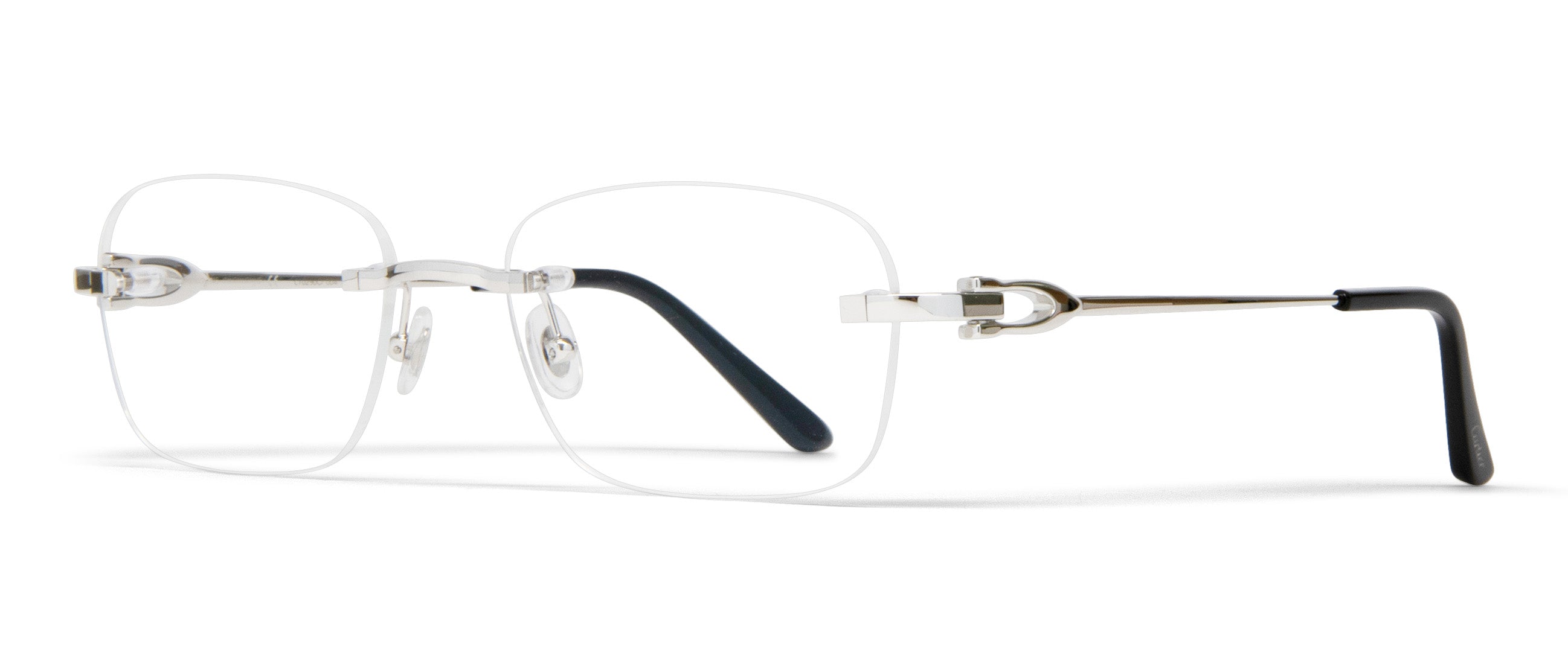 Cartier best sale glasses platinum