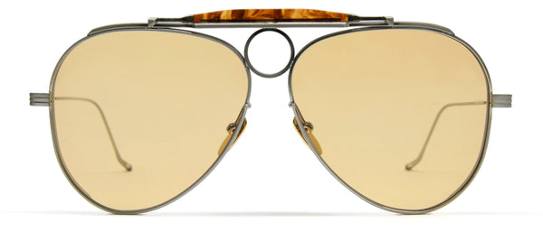 The Duke - Chocolate | Yellow | SIN Eyewear | Reviews on Judge.me