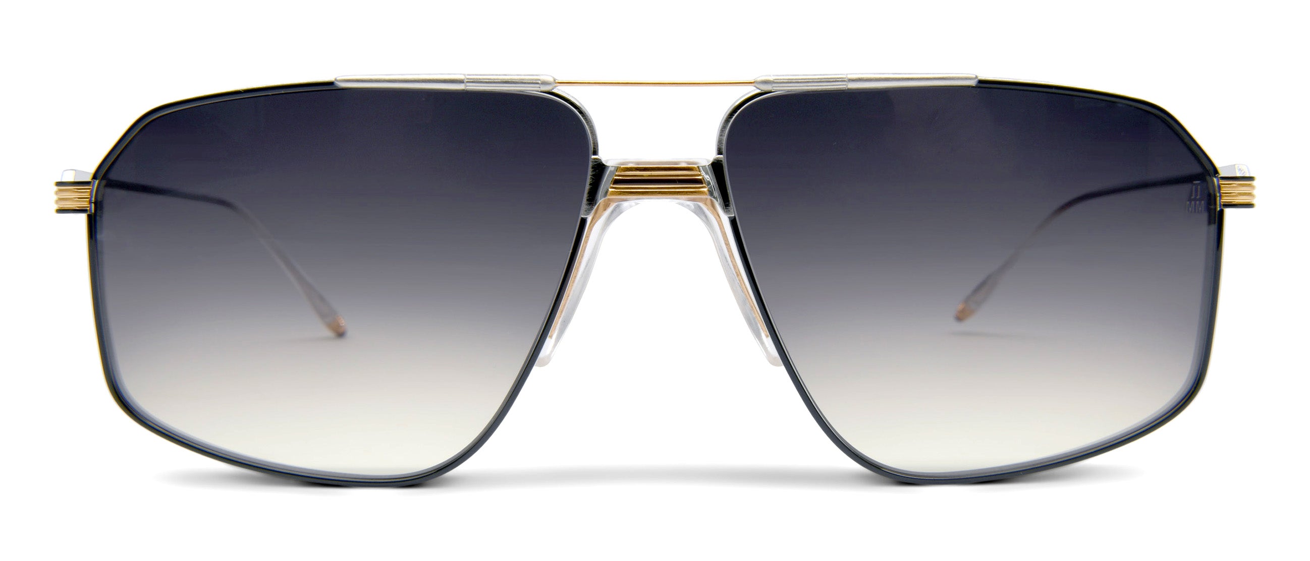 Jacques Marie Mage- Limited Edition Jagger- Gradient Lens Aviators Jacques Marie Mage - Jagger (Solar) – Good See Co main image 3