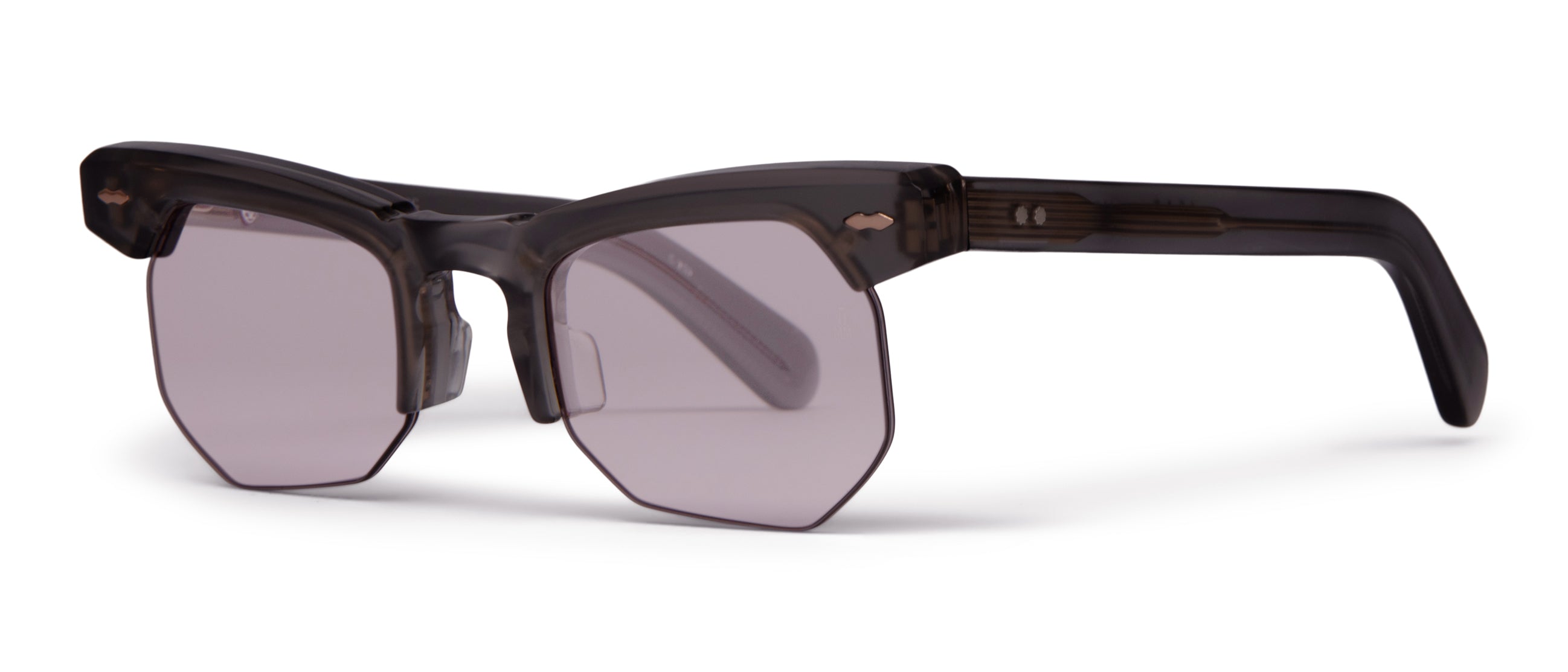 Side view of Jean sunglasses in 