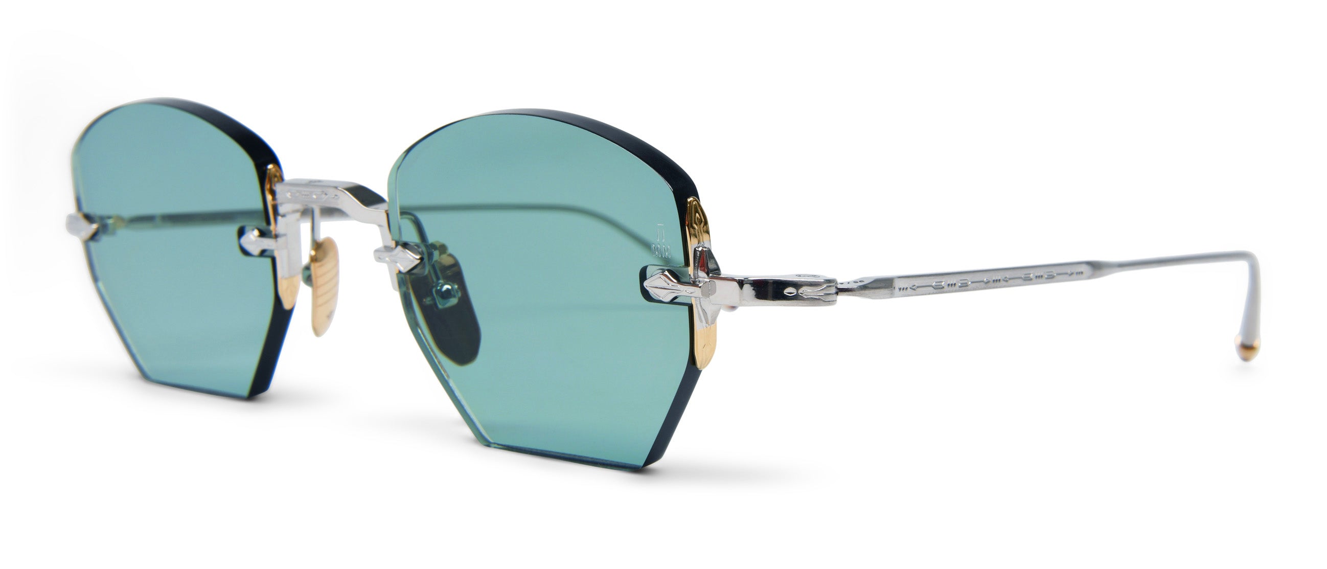 Side view of Oatman sunglasses in 