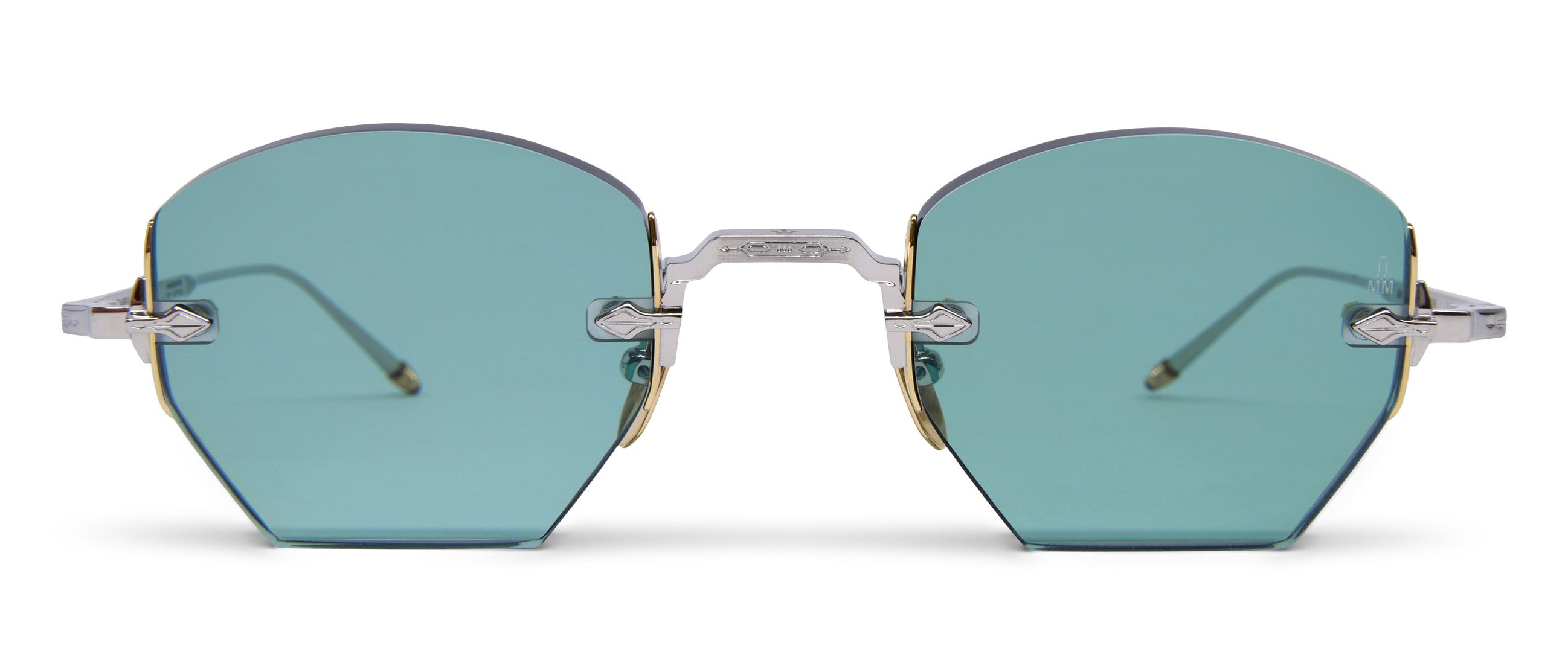 Front view of Oatman sunglasses in 