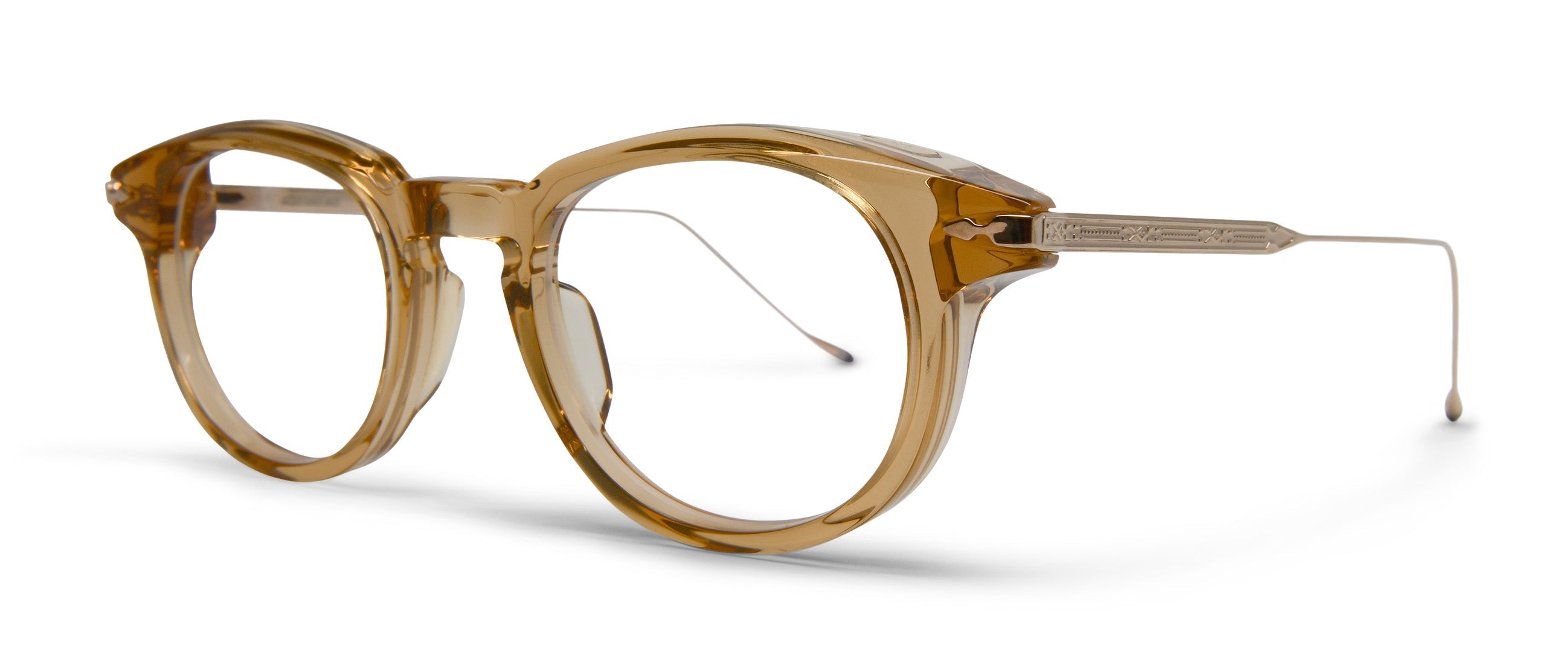 JACQUES MARIEMAGE メガネフレーム　CREVEL OCRE Jacques Marie Mage | Crevel | Ocre