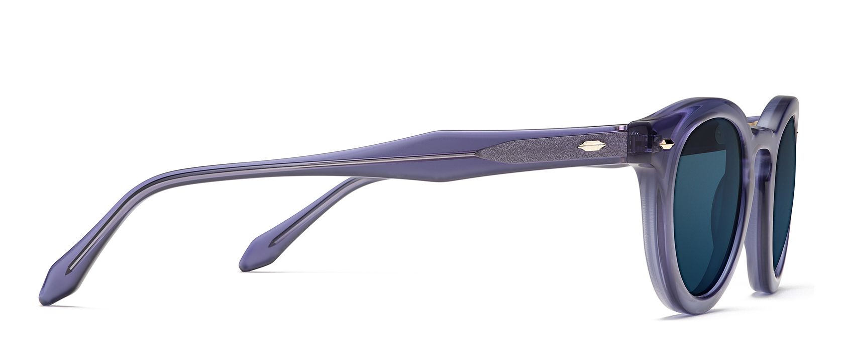 Morgenthal Fredericks unisex glasses optical MA piece blue MA Piece 2 – Visionist main image 3