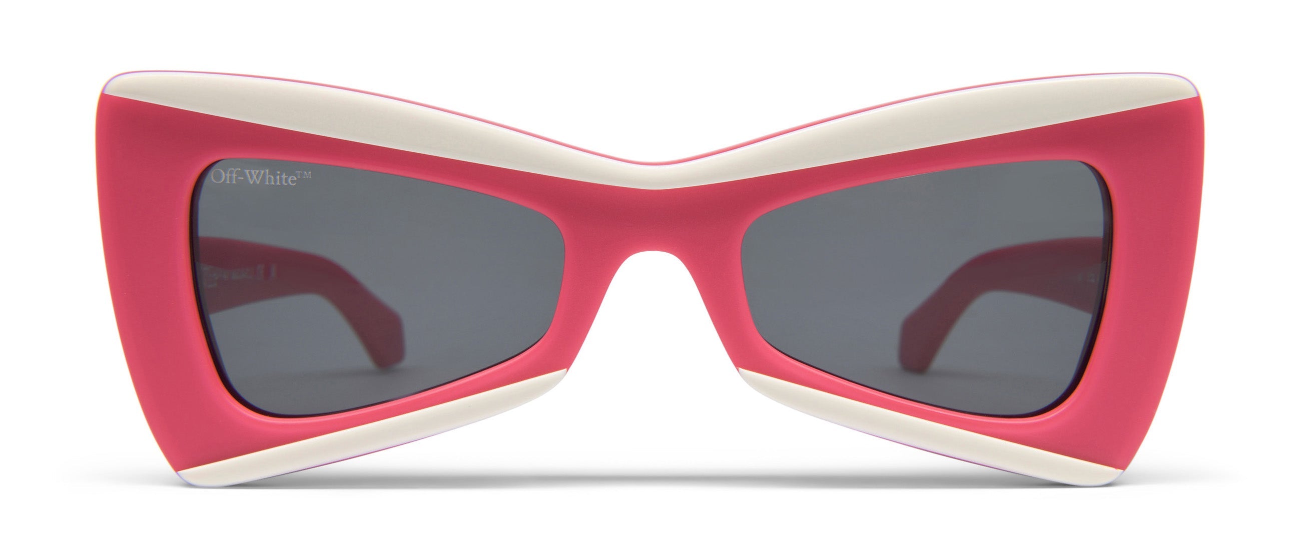 サングラス Off-White Off-White - NASHVILLE SUNGLASSES TEAL DARK GREY Off-White | Nashville Sun | Visionist