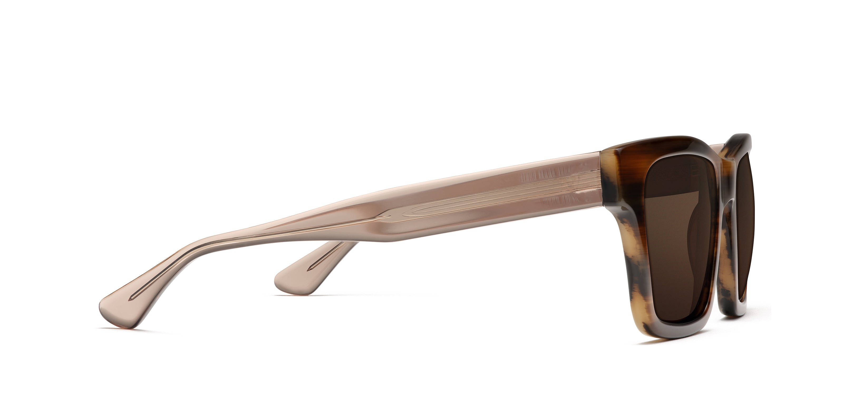 Morgenthal Frederics NY Elektra Size 52-19-292 Sunglasses Made In France Morgenthal Frederics | Visionist main image 3